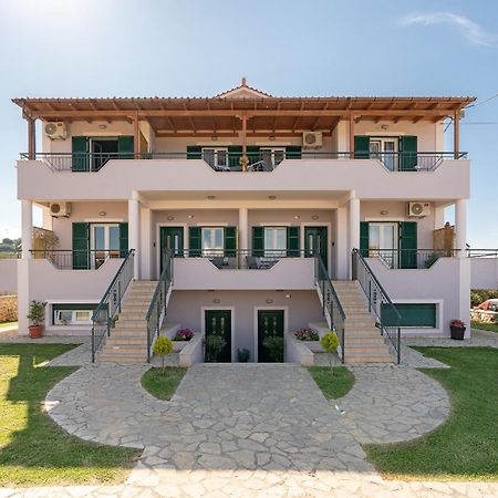 דירות סבורונטה Spiros House מראה חיצוני תמונה