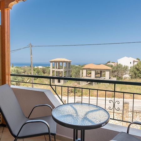 דירות סבורונטה Spiros House מראה חיצוני תמונה