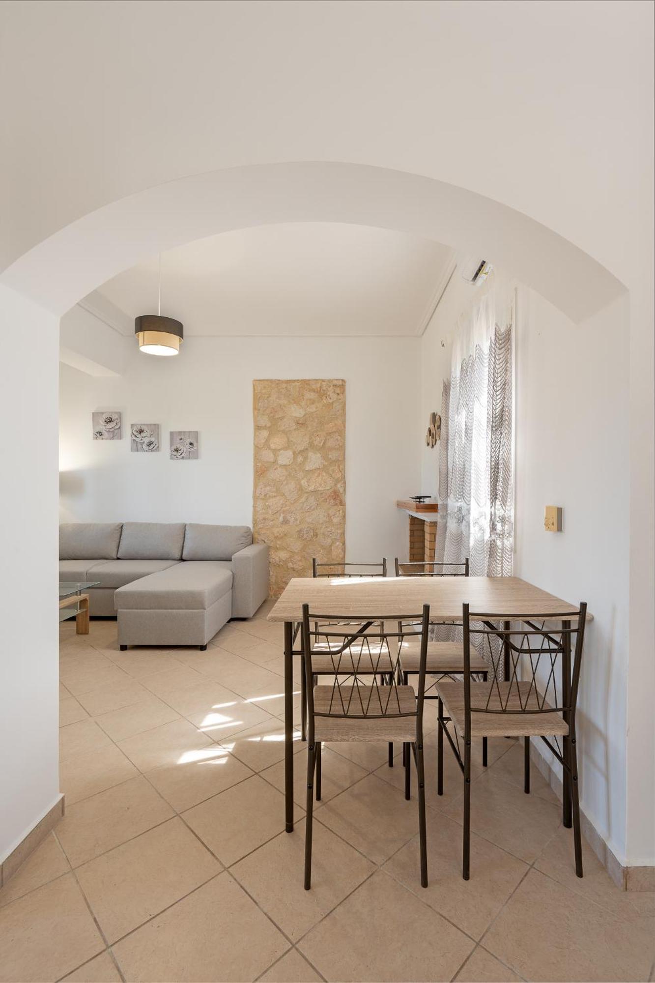 דירות סבורונטה Spiros House מראה חיצוני תמונה