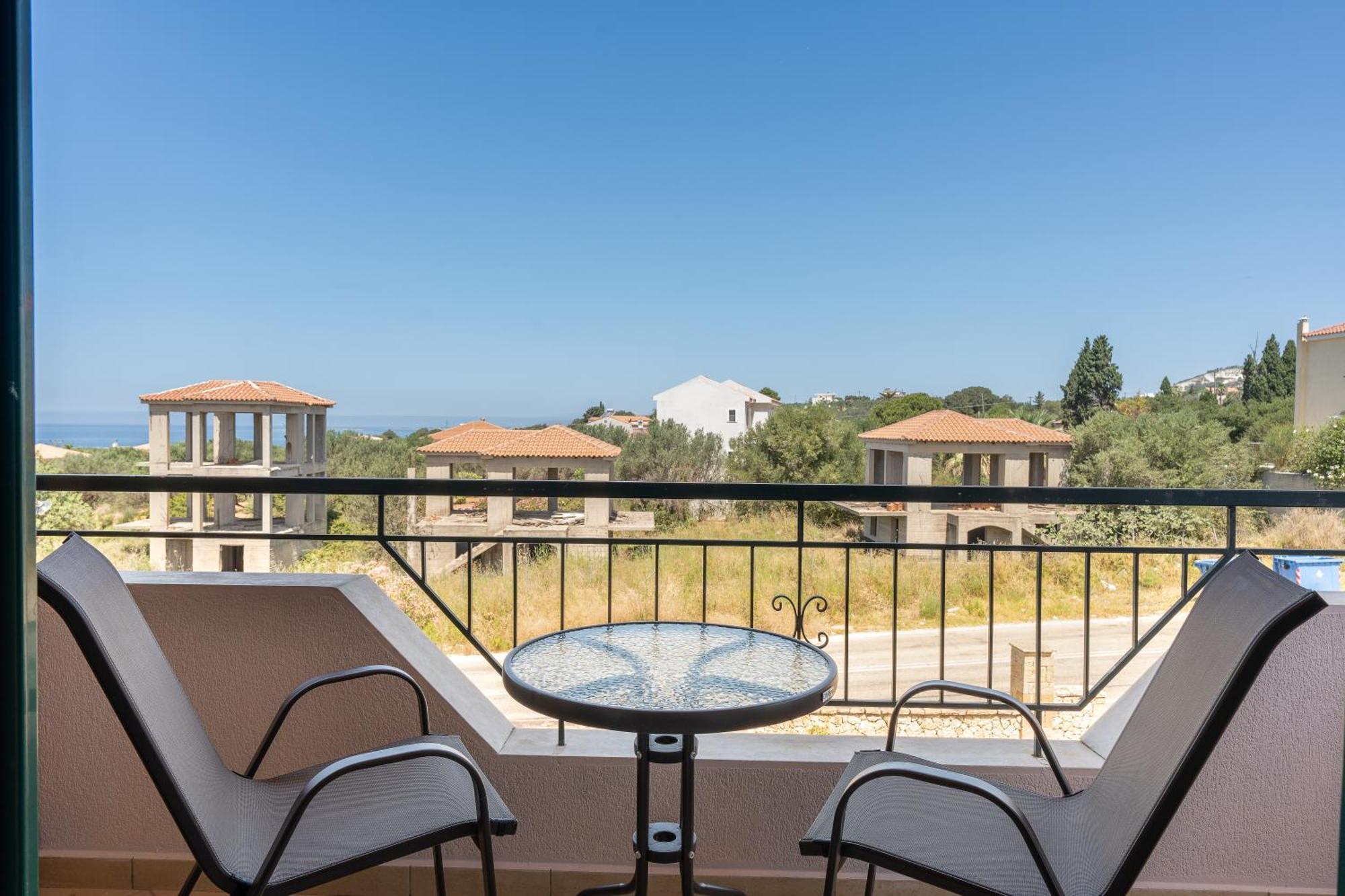 דירות סבורונטה Spiros House מראה חיצוני תמונה